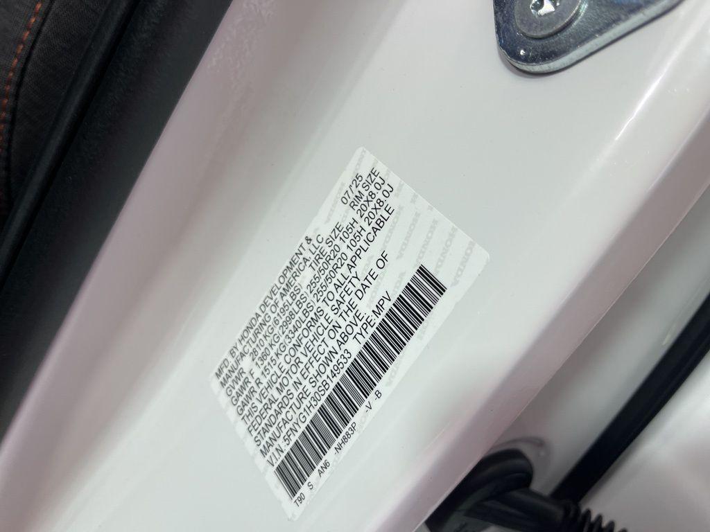new 2025 Honda Pilot car