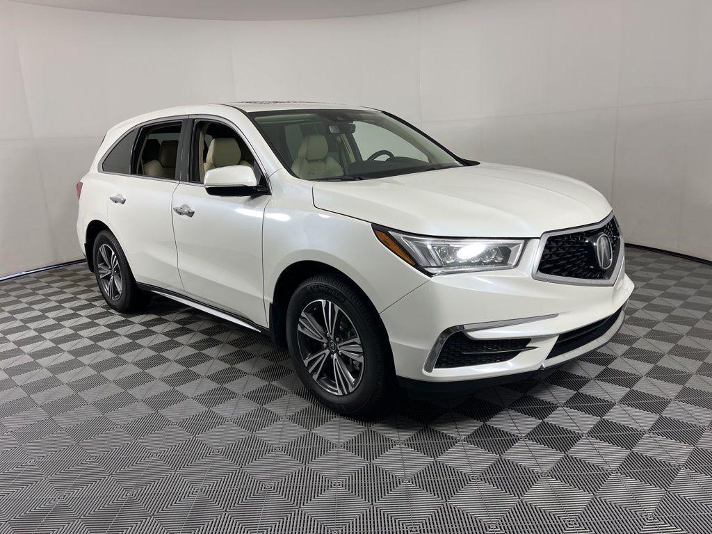 used 2018 Acura MDX car, priced at $20,794
