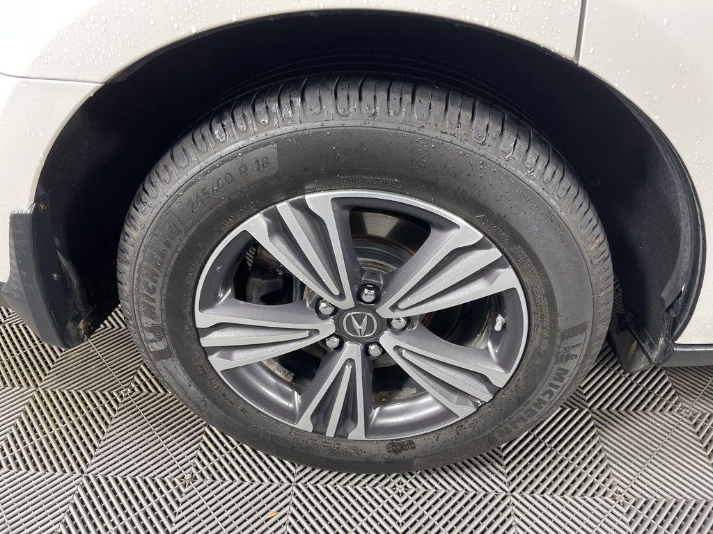 used 2018 Acura MDX car, priced at $20,794