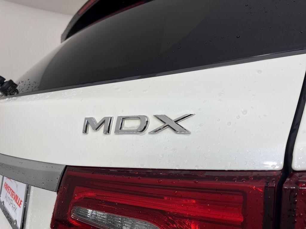 used 2018 Acura MDX car, priced at $20,794