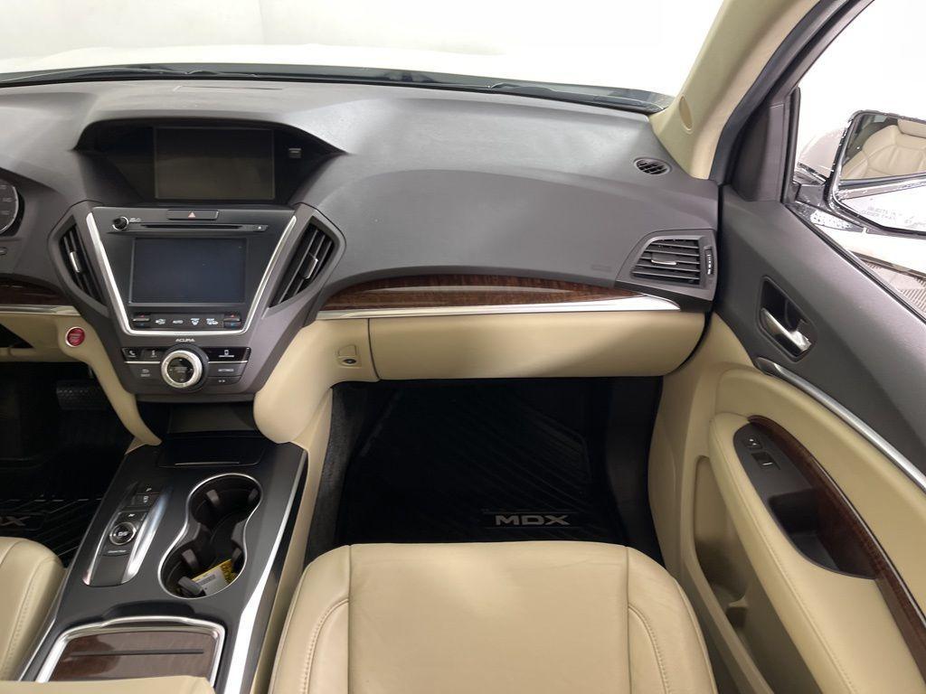 used 2018 Acura MDX car, priced at $20,794