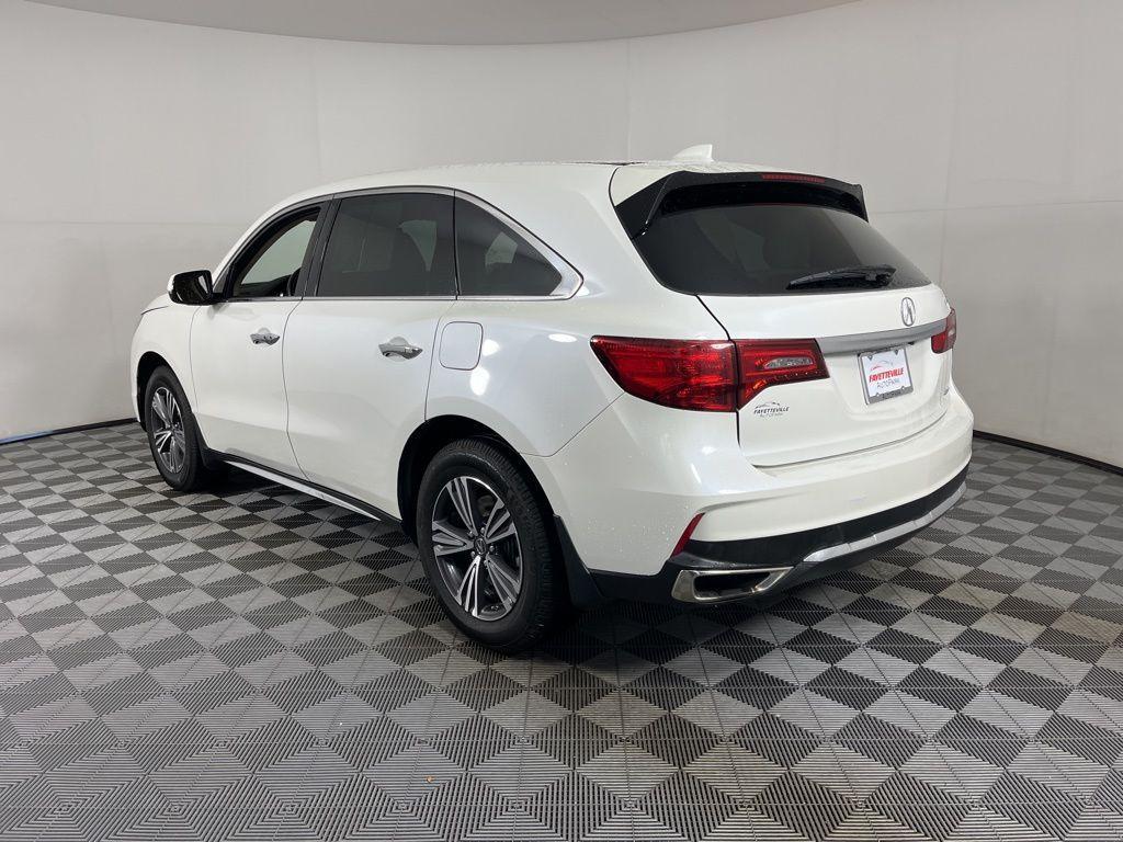 used 2018 Acura MDX car, priced at $20,794
