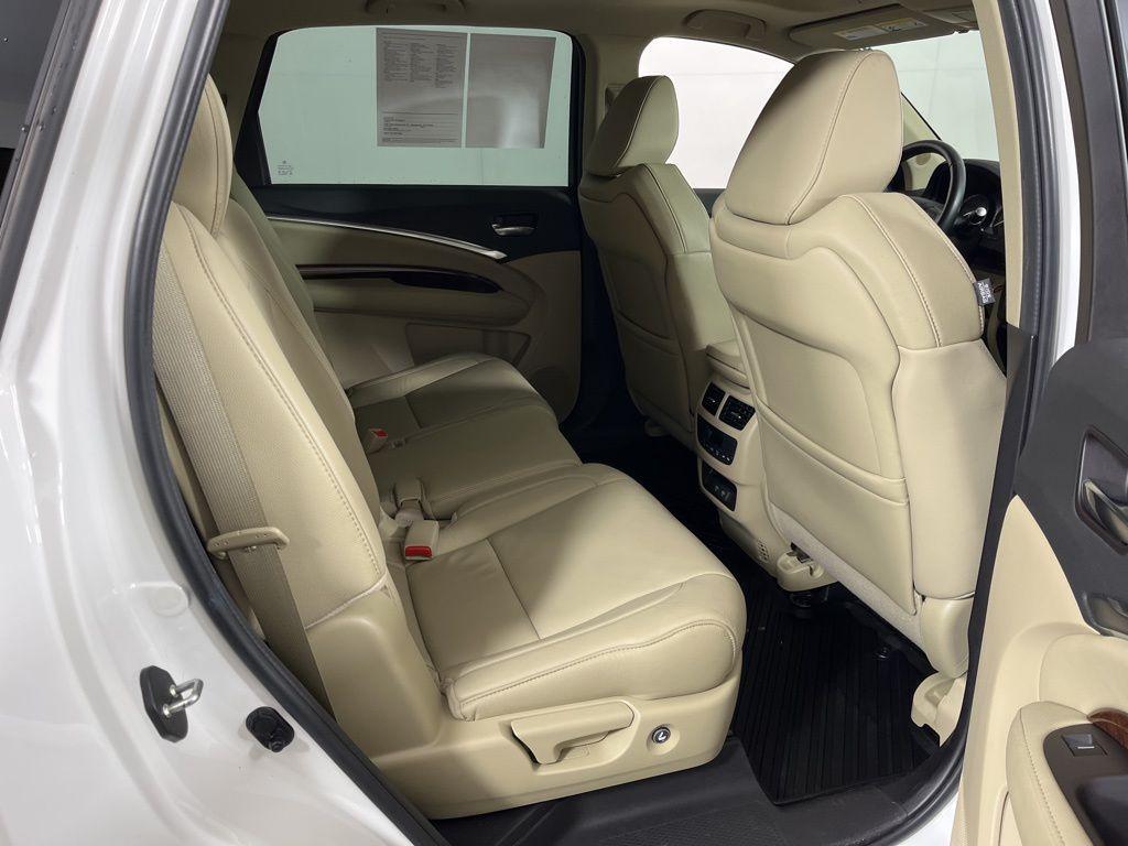 used 2018 Acura MDX car, priced at $20,794