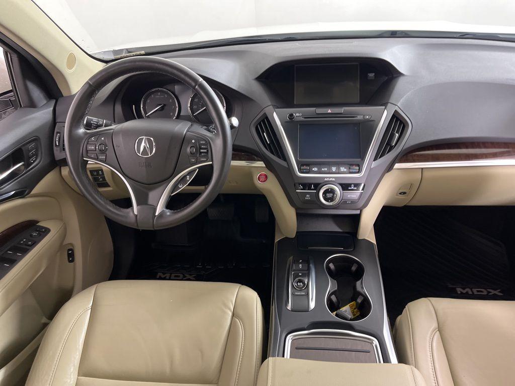 used 2018 Acura MDX car, priced at $20,794