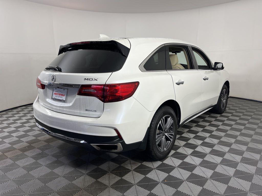 used 2018 Acura MDX car, priced at $20,794
