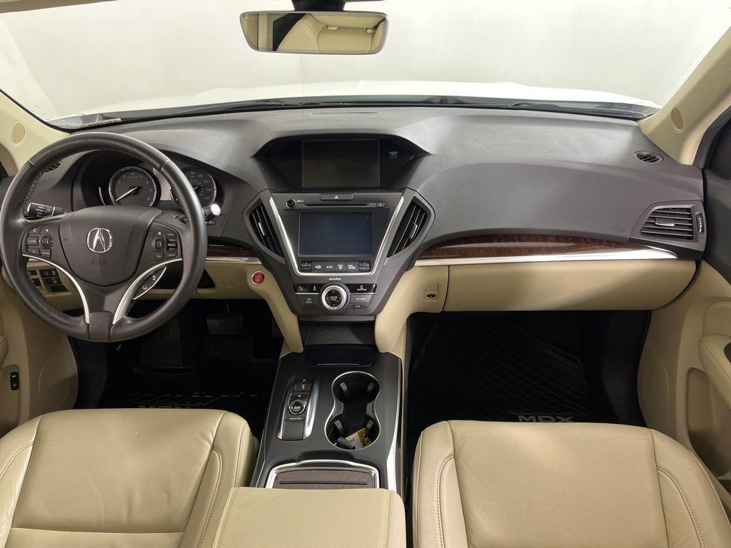 used 2018 Acura MDX car, priced at $20,794