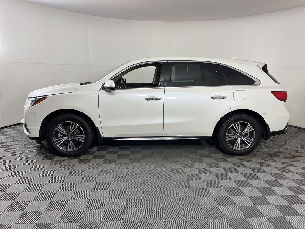 used 2018 Acura MDX car, priced at $20,794