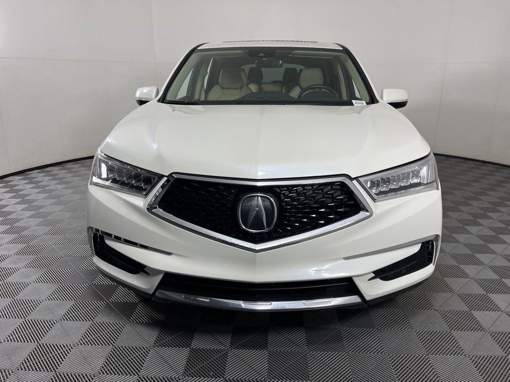 used 2018 Acura MDX car, priced at $20,794