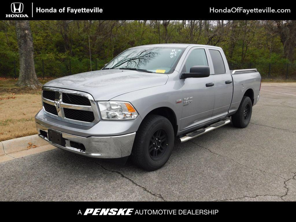 used 2019 Ram 1500 Classic car, priced at $26,990