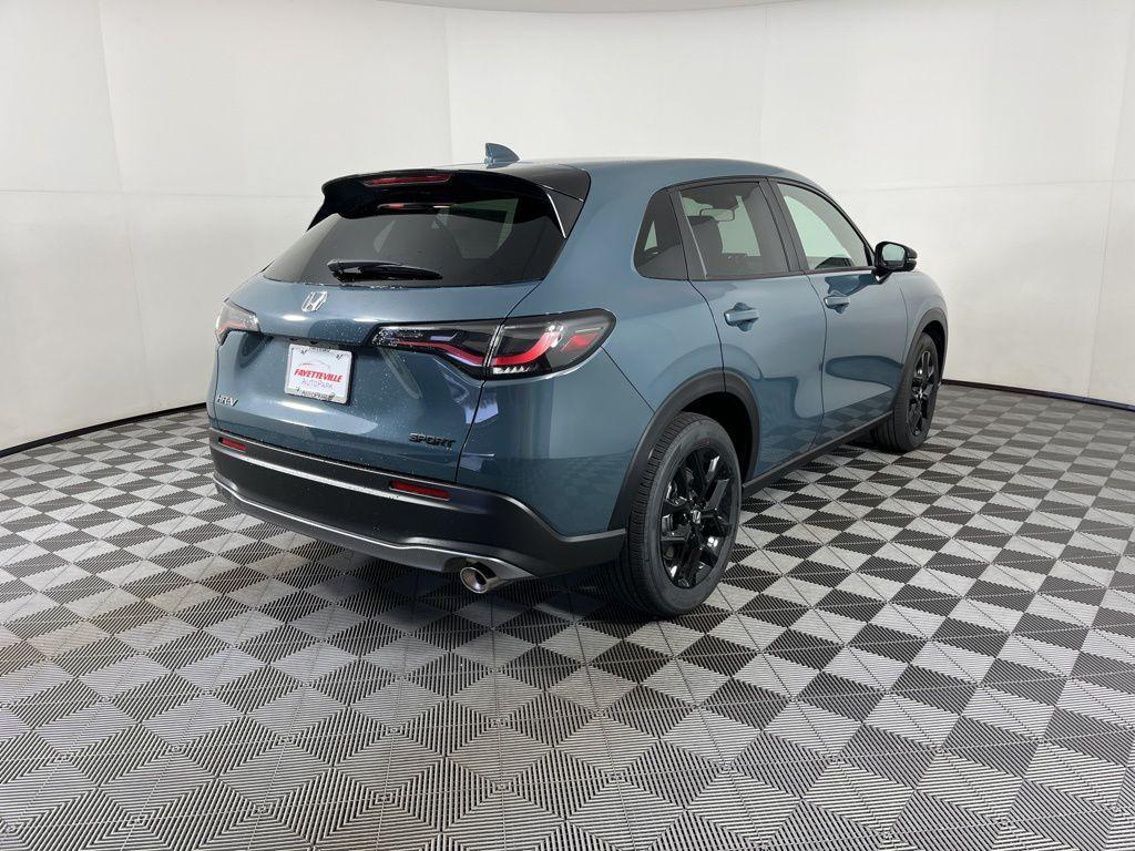 new 2025 Honda HR-V car, priced at $29,305