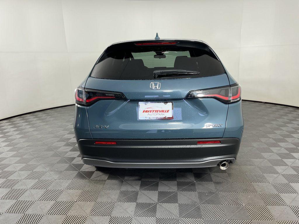 new 2025 Honda HR-V car, priced at $29,305