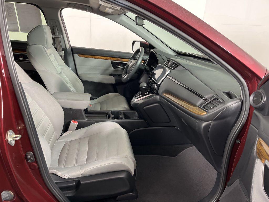 used 2019 Honda CR-V car, priced at $19,420