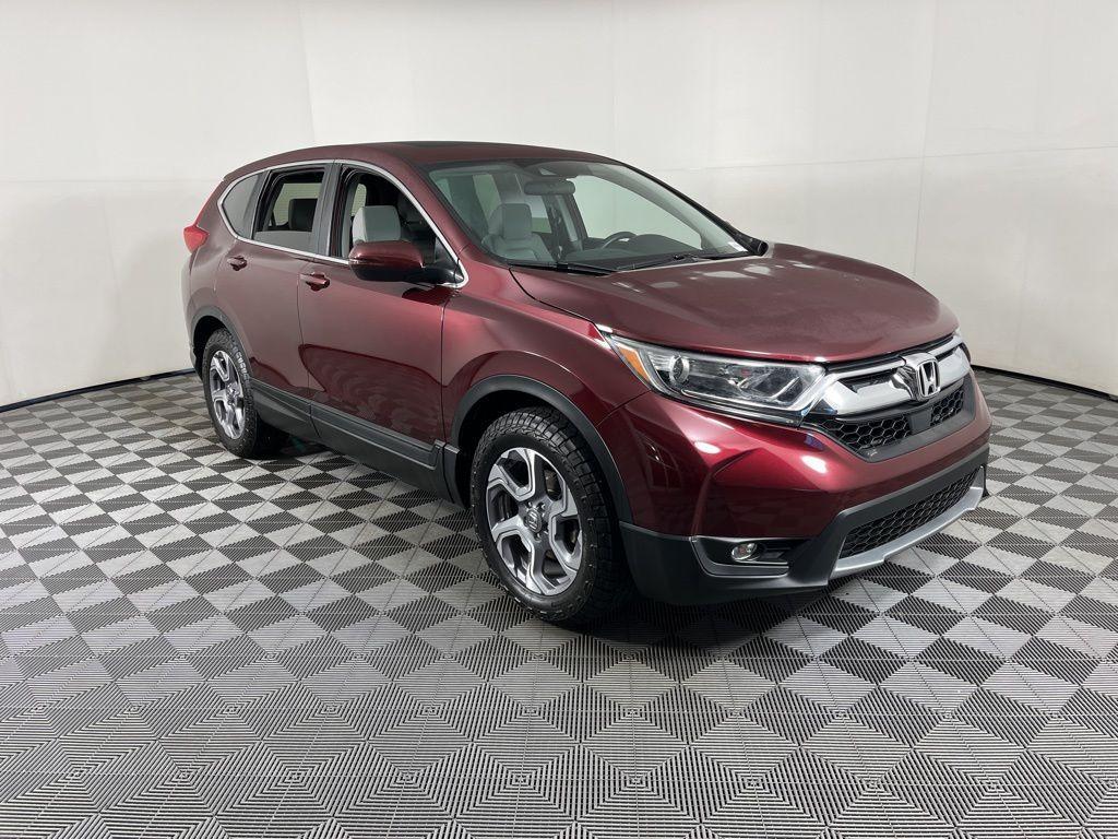 used 2019 Honda CR-V car, priced at $19,420