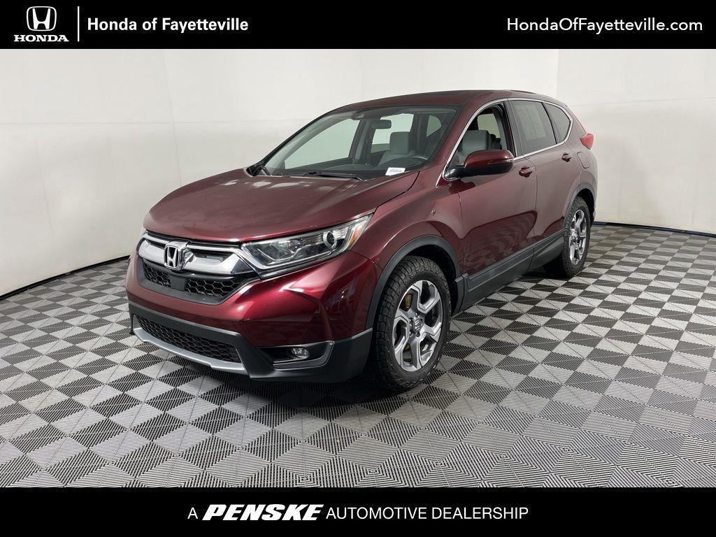 used 2019 Honda CR-V car, priced at $19,420