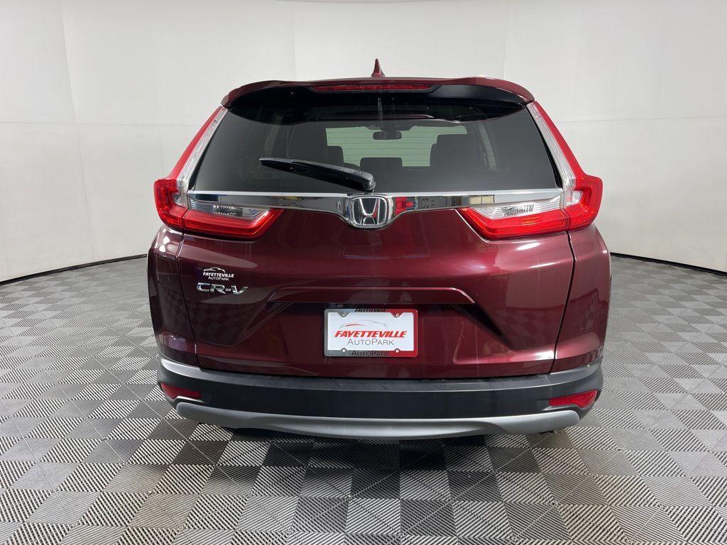 used 2019 Honda CR-V car, priced at $19,420