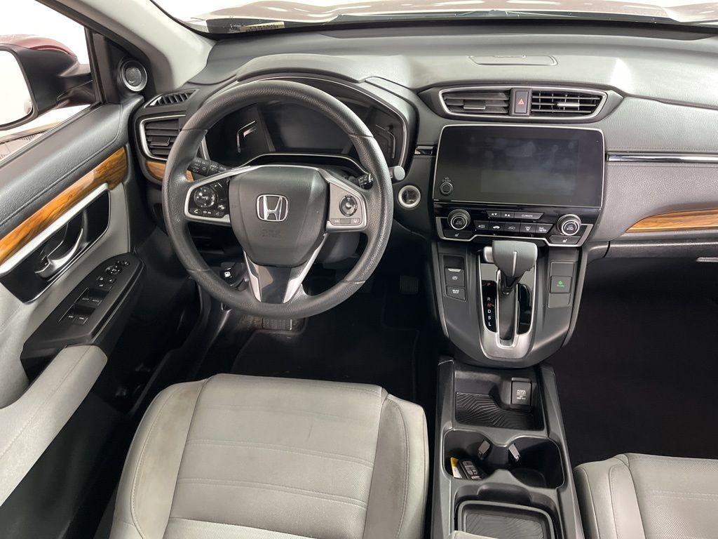 used 2019 Honda CR-V car, priced at $19,420