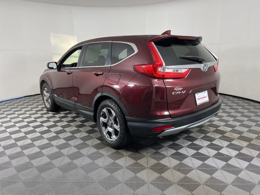 used 2019 Honda CR-V car, priced at $19,420