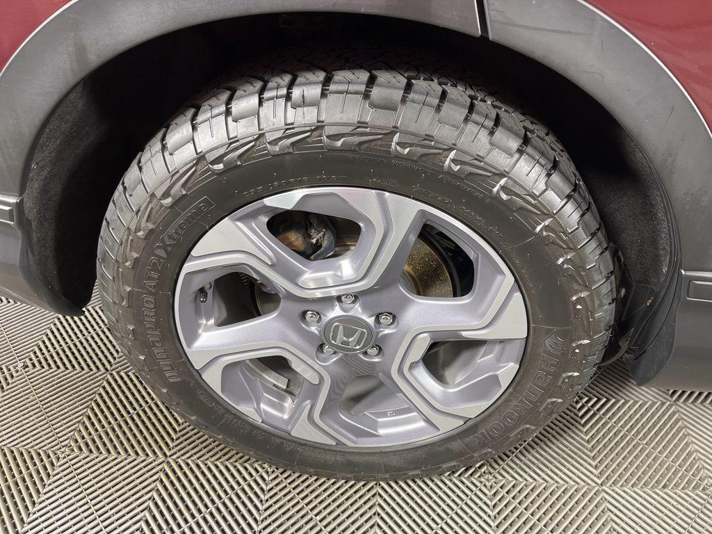 used 2019 Honda CR-V car, priced at $19,420