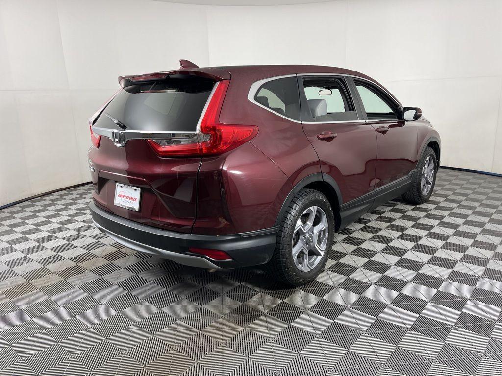 used 2019 Honda CR-V car, priced at $19,420