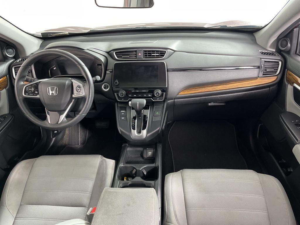 used 2019 Honda CR-V car, priced at $19,420