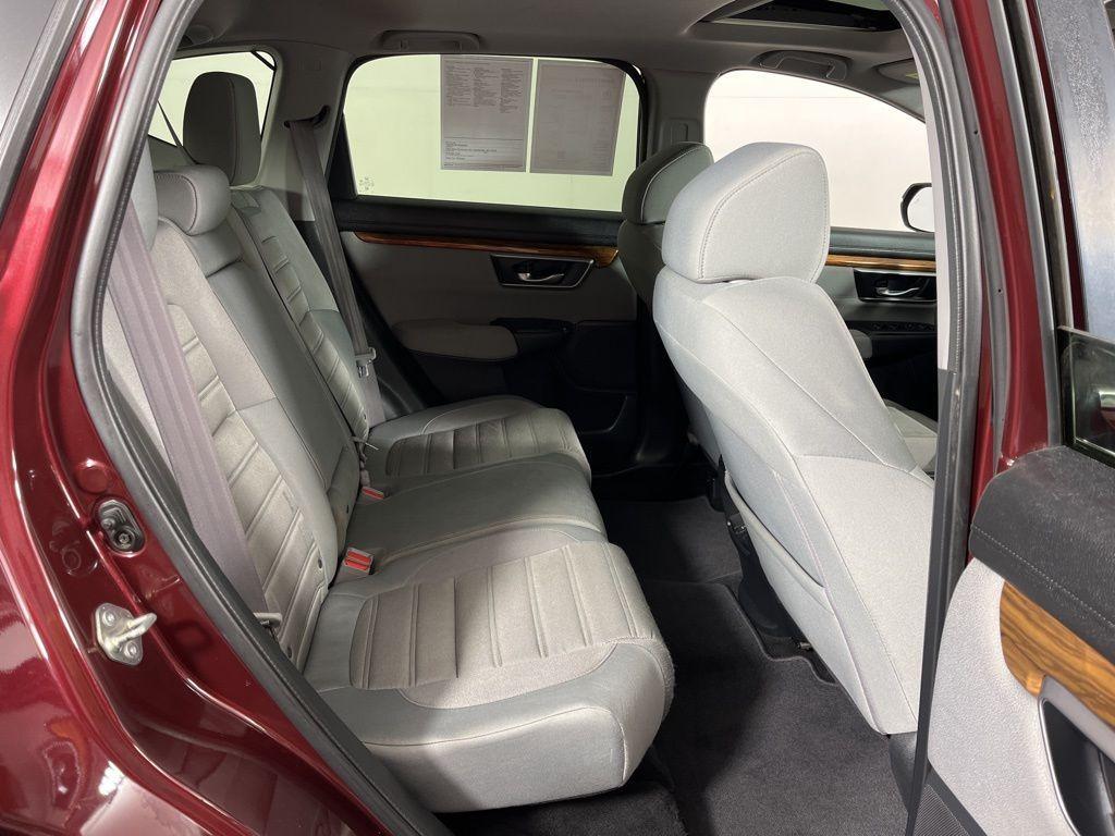 used 2019 Honda CR-V car, priced at $19,420