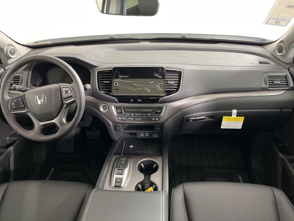 new 2025 Honda Ridgeline car, priced at $43,282