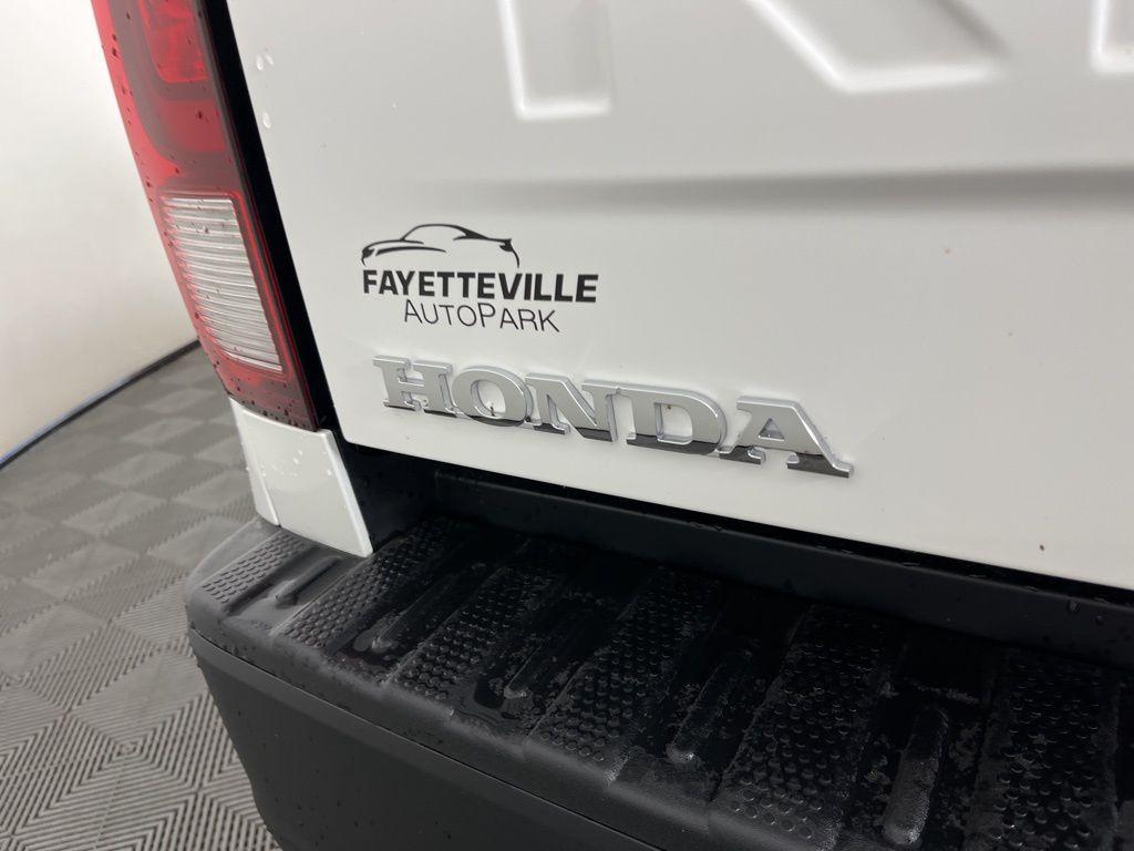 new 2025 Honda Ridgeline car, priced at $43,282