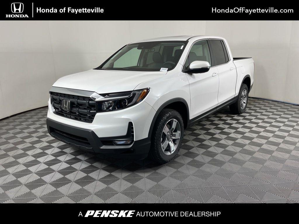 new 2025 Honda Ridgeline car, priced at $43,482