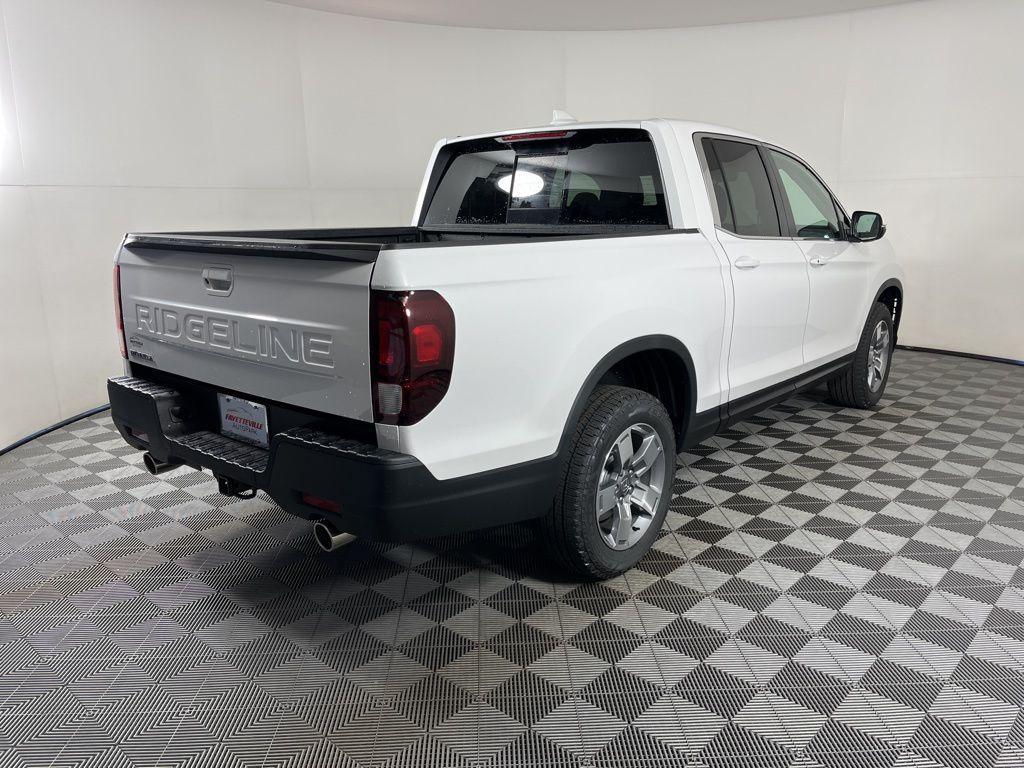 new 2025 Honda Ridgeline car, priced at $43,282