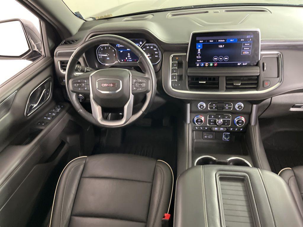 used 2021 GMC Yukon car, priced at $47,940