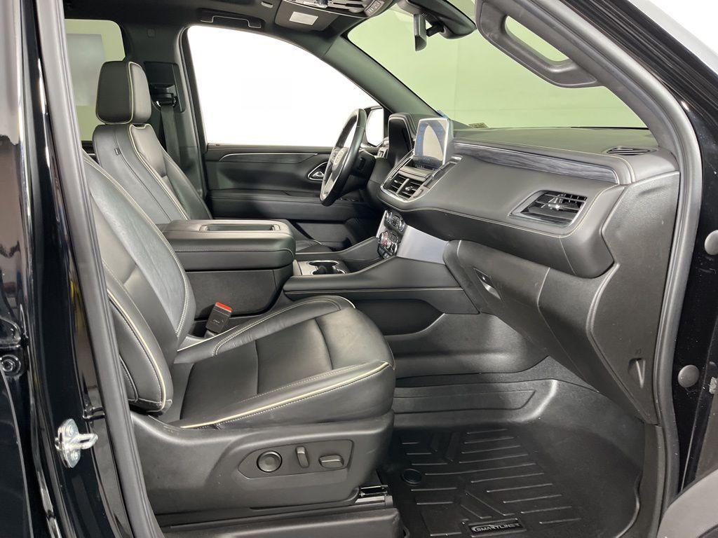 used 2021 GMC Yukon car, priced at $47,940