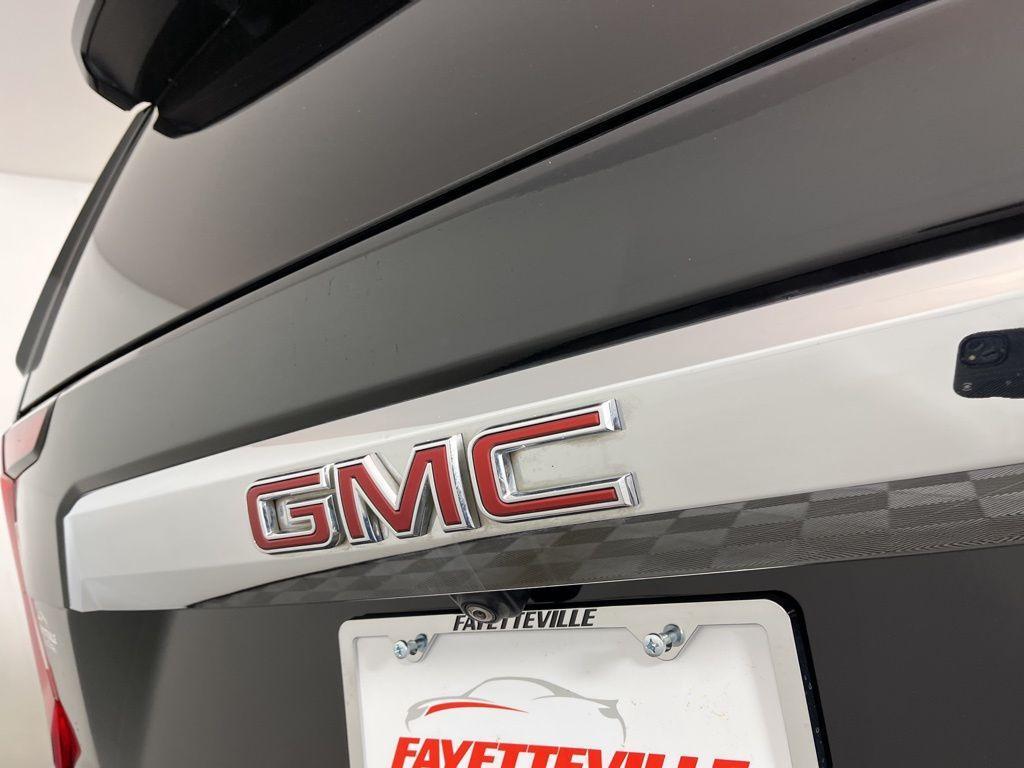 used 2021 GMC Yukon car, priced at $47,940