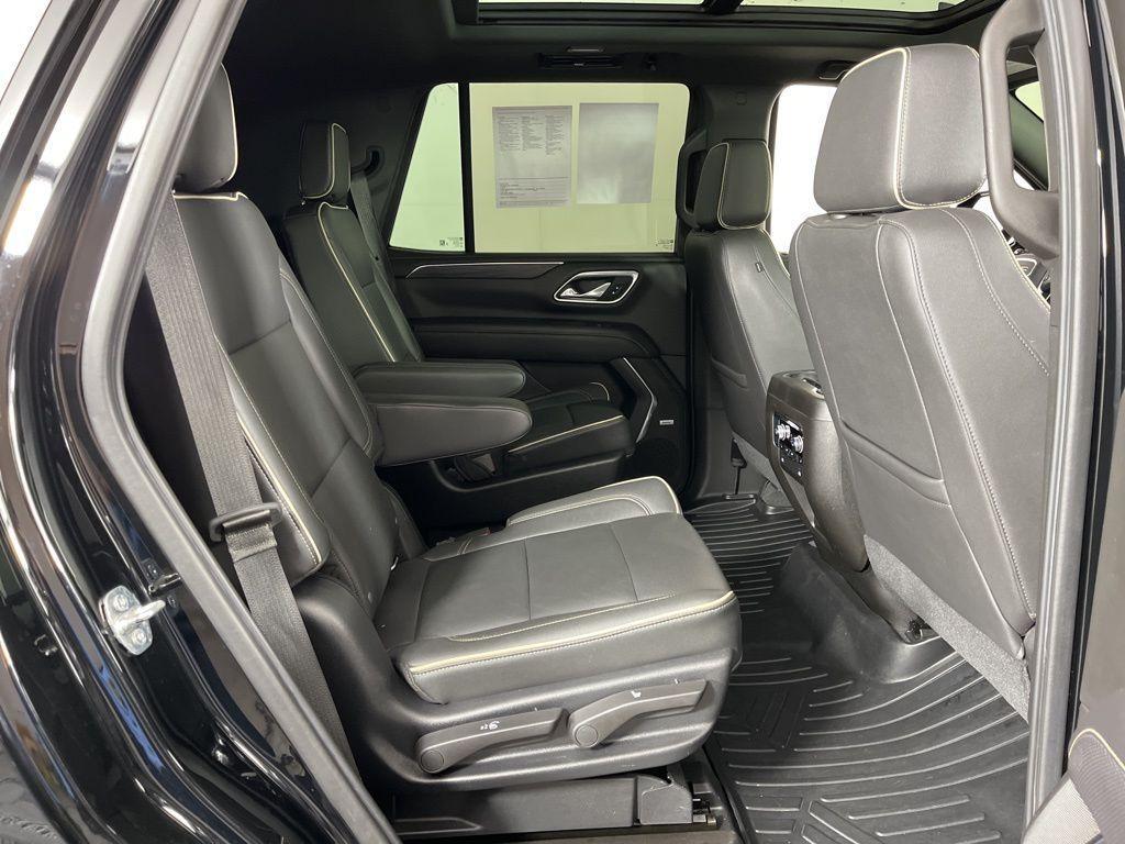 used 2021 GMC Yukon car, priced at $47,940