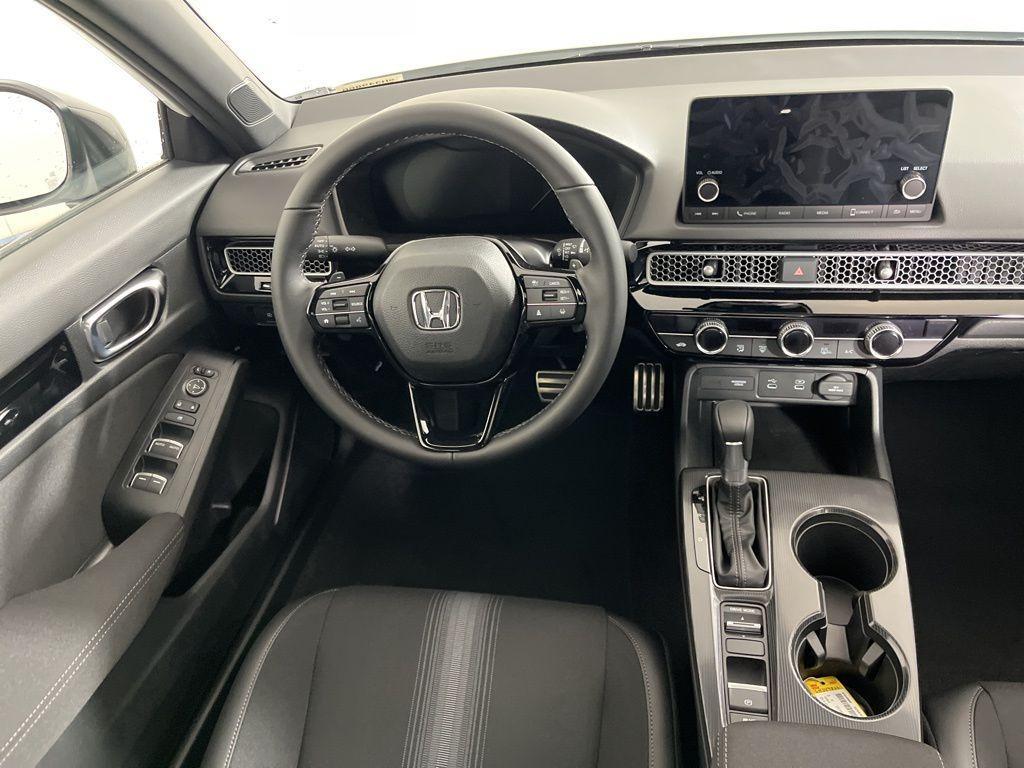 new 2025 Honda Civic Hybrid car, priced at $29,432