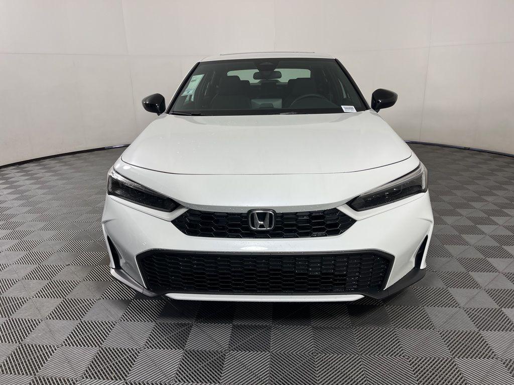 new 2025 Honda Civic Hybrid car, priced at $29,432