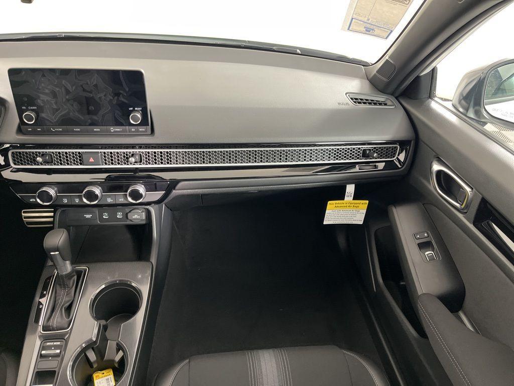 new 2025 Honda Civic Hybrid car, priced at $29,432