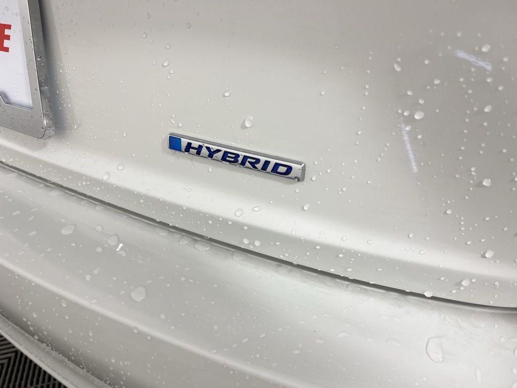 new 2025 Honda Civic Hybrid car, priced at $29,432