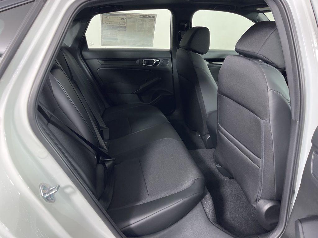 new 2025 Honda Civic Hybrid car, priced at $29,432