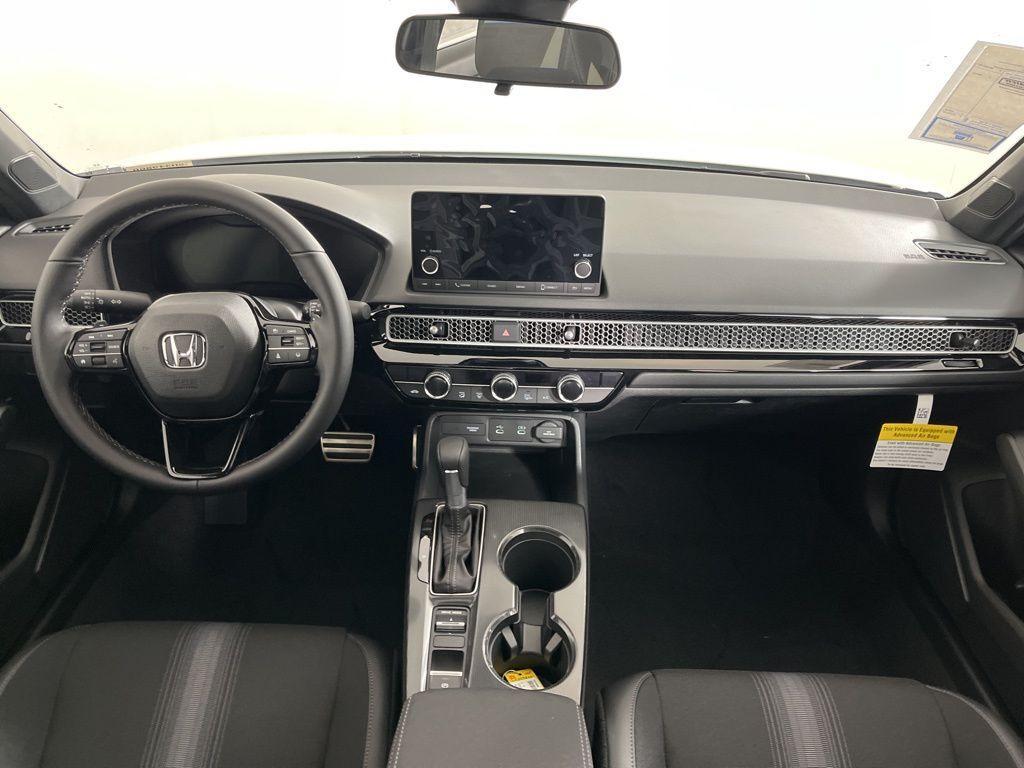 new 2025 Honda Civic Hybrid car, priced at $29,432