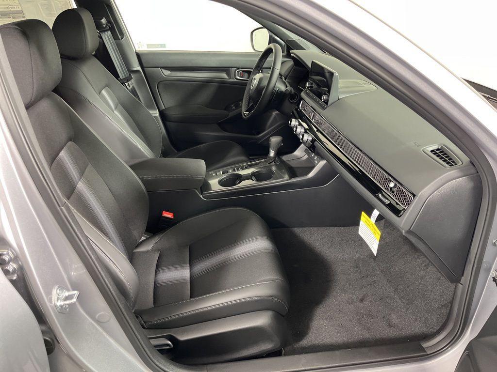 new 2026 Honda Civic car, priced at $28,990