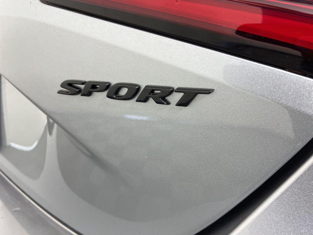 new 2026 Honda Civic car, priced at $28,990