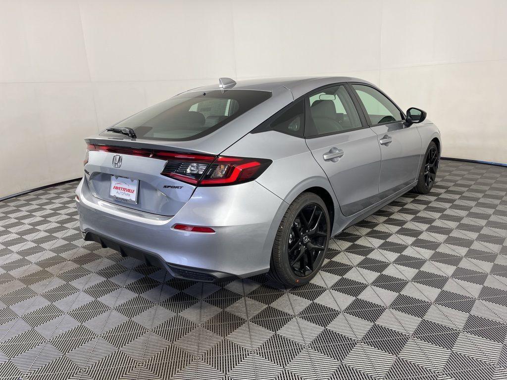new 2026 Honda Civic car, priced at $28,990