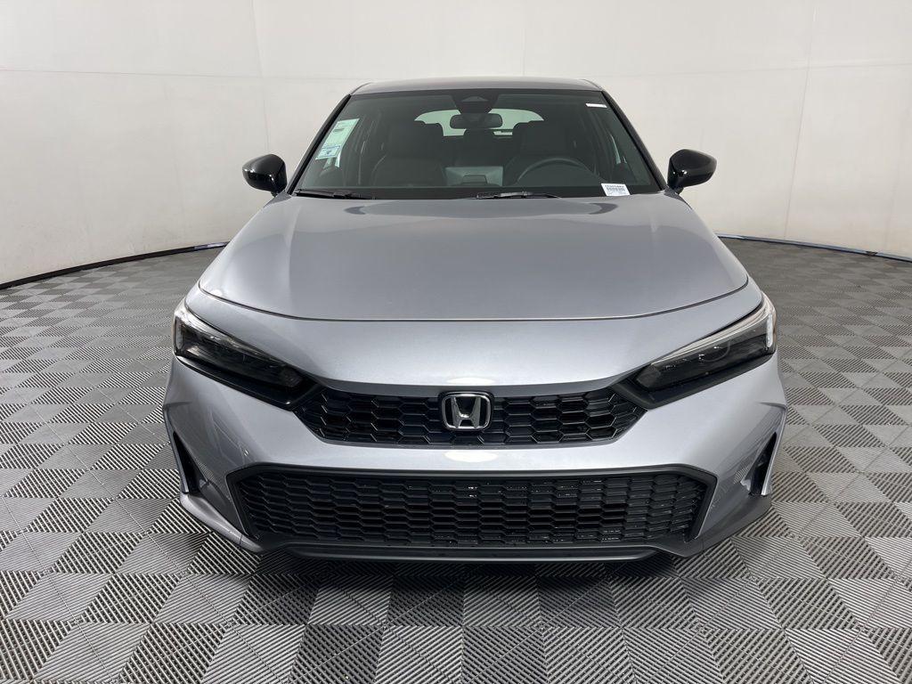 new 2026 Honda Civic car, priced at $28,990