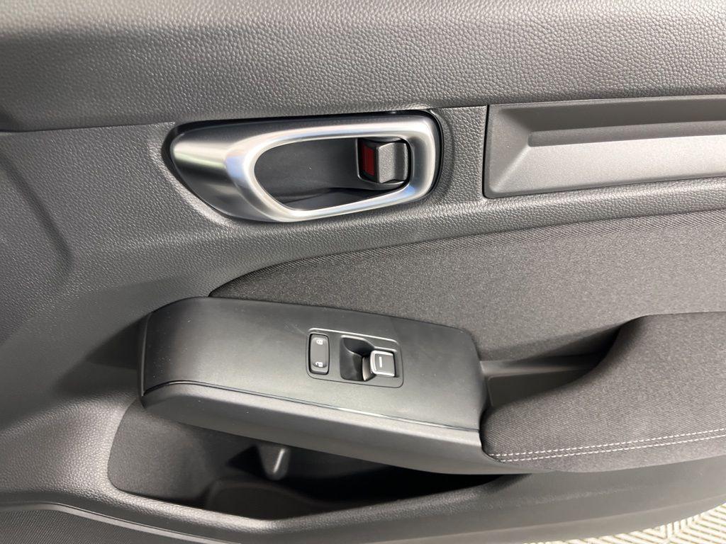 new 2026 Honda Civic car, priced at $28,990