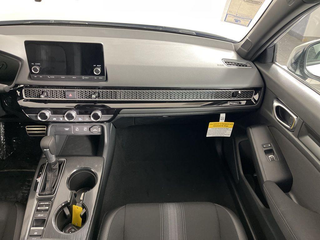 new 2026 Honda Civic car, priced at $28,990