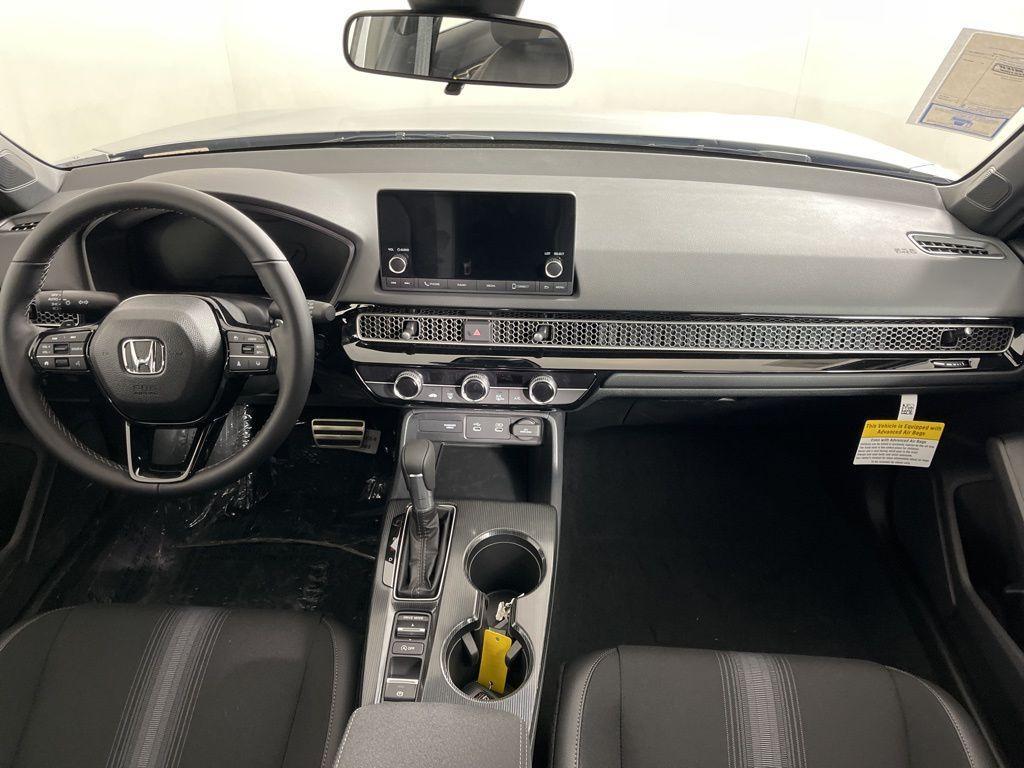 new 2026 Honda Civic car, priced at $28,990