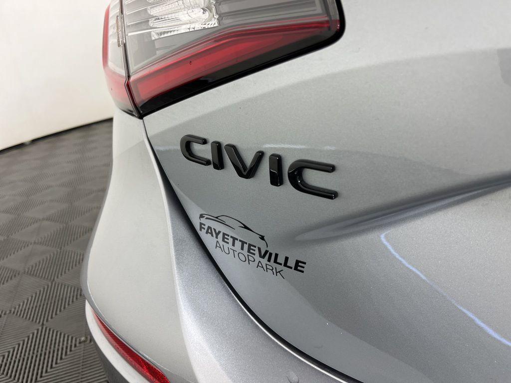 new 2026 Honda Civic car, priced at $28,990