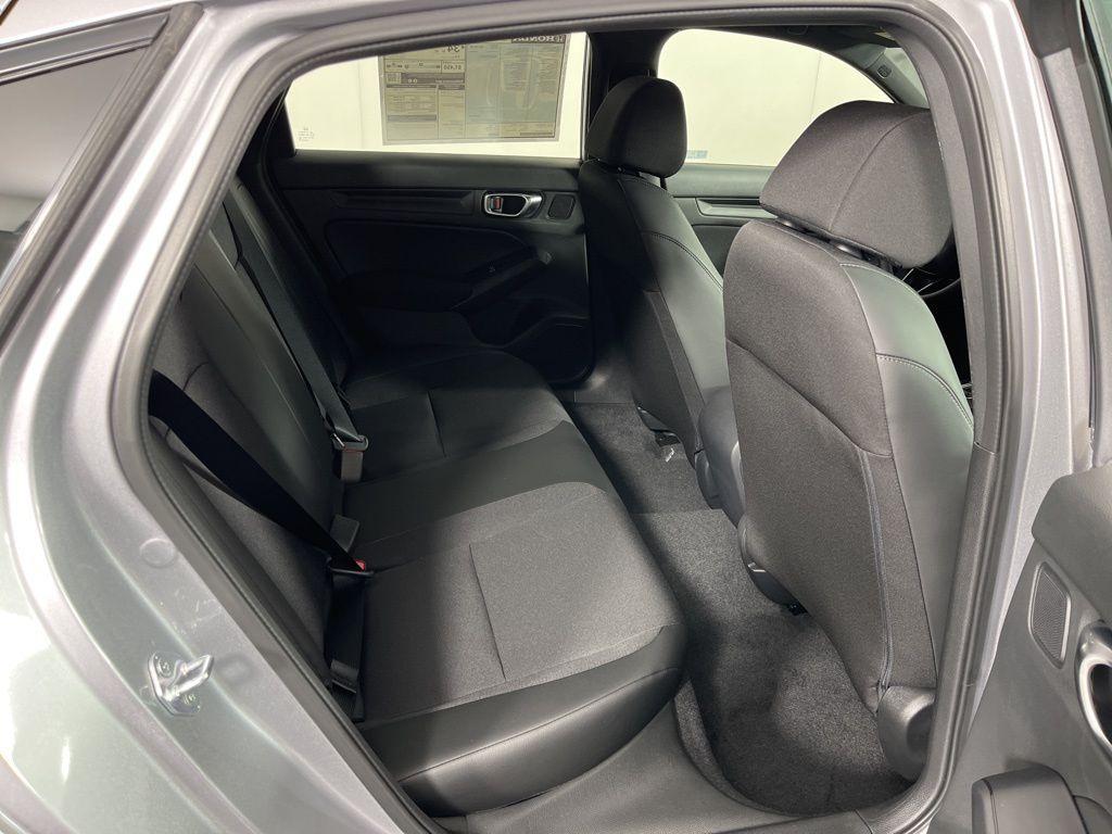 new 2026 Honda Civic car, priced at $28,990