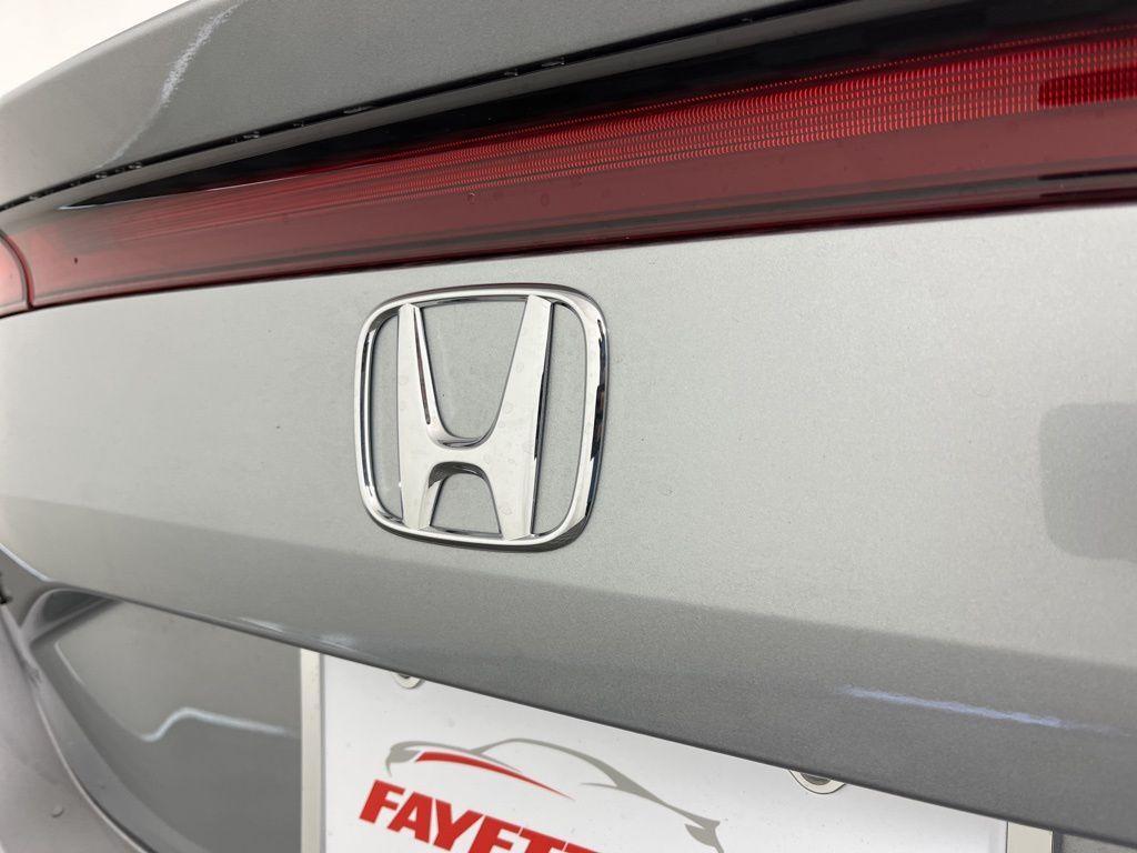 new 2026 Honda Civic car, priced at $28,990