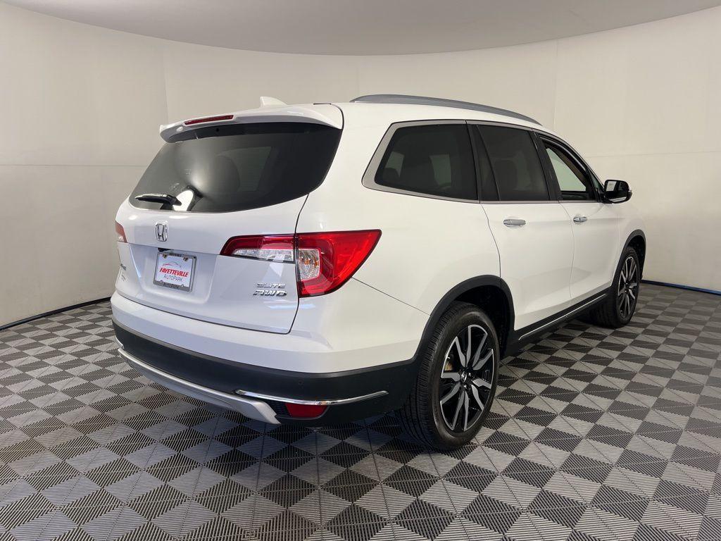 used 2022 Honda Pilot car, priced at $42,435